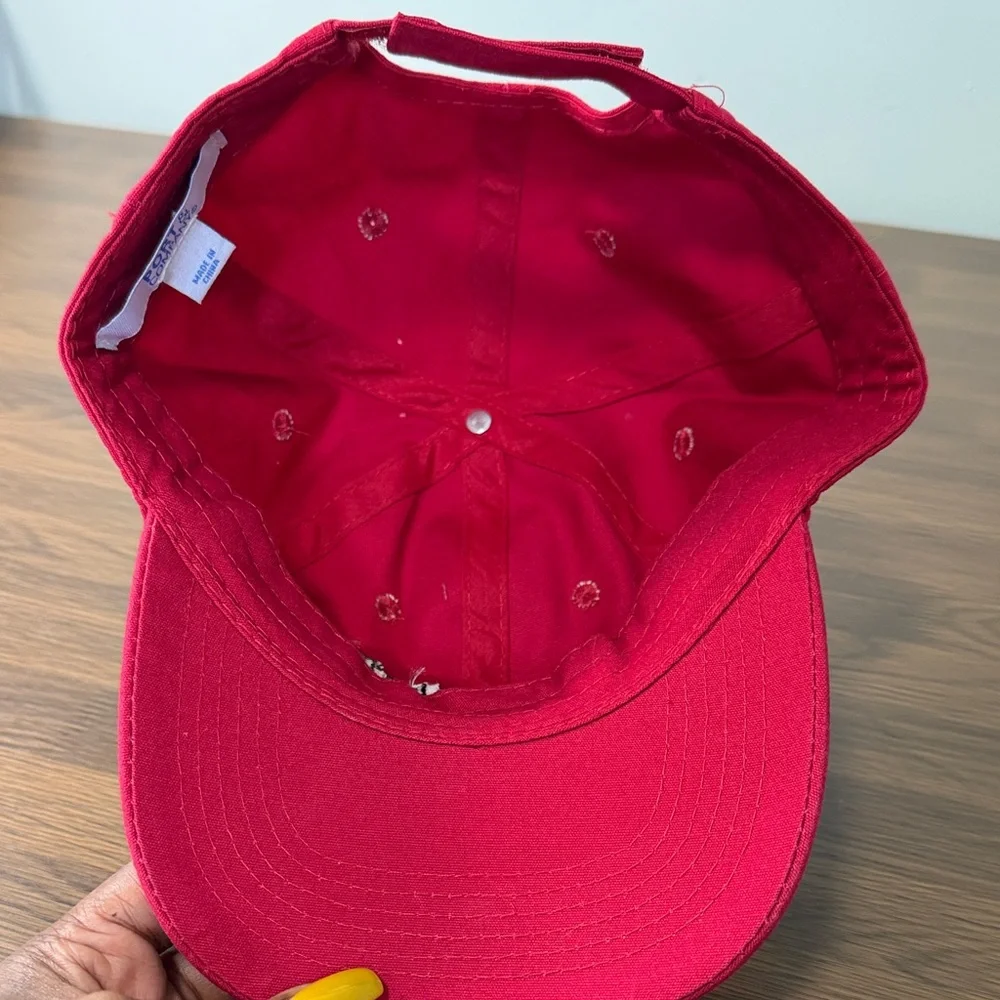 tennis point stylish red